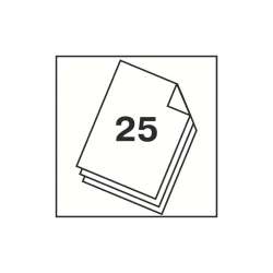 LEITZ Bürolocher NeXXt bis zu 25-Blatt