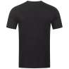 KAPPA Männer T-Shirt Einzeln Beauty Black Rückseite