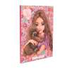 TOPModel Briefpapier FLORAL - Briefpapier seitlich