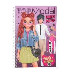 TOPModel Dress Me Up groß REBEL KITTY - einzeln