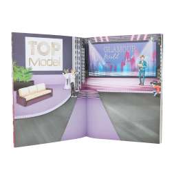 TOPModel Glamour Stickerworld - Beispiel