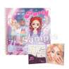 TOPModel Dress Me Up Stickerbuch Party
