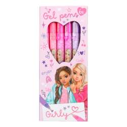 TOPModel Girly Gel Stifte Set - Packung