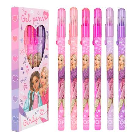 TOPModel Girly Gel Stifte Set