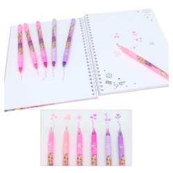 TOPModel Girly Gel Stifte Set - Block