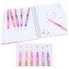 TOPModel Girly Gel Stifte Set - Block