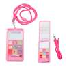 TOPModel Lipgloss Smartphone zum Umhängen BEAUTY and ME - offen