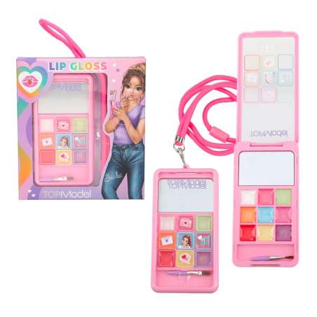 TOPModel Lipgloss Smartphone zum Umhängen BEAUTY and ME