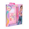 TOPModel Lipgloss Smartphone zum Umhängen BEAUTY and ME - seitlich
