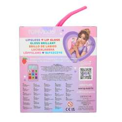TOPModel Lipgloss Smartphone zum Umhängen BEAUTY and ME - hinten
