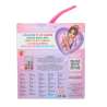 TOPModel Lipgloss Smartphone zum Umhängen BEAUTY and ME - hinten