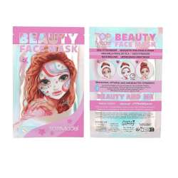 TOPModel Tuchmaske Holo BEAUTY and ME - Beispiel