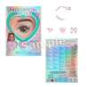 TOPModel Face Crystal Sticker BEAUTY and ME - Sticker