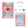 TOPModel Face Crystal Sticker BEAUTY and ME - Beispiel