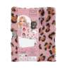 TOPModel COSY CAT Tagebuch mit Schloss Rosa - Verpackung