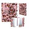 TOPModel COSY CAT Tagebuch mit Schloss Rosa