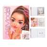 Create your TOPModel Make-Up Malbuch