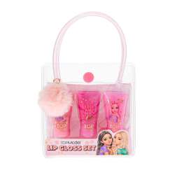 TOPModel Lipgloss Set im Täschchen BEAUTY and ME - Tasche