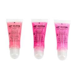 TOPModel Lipgloss Set im Täschchen BEAUTY and ME - Tuben Rückseite