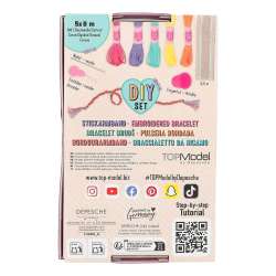 TOPModel DIY Create your Bracelet Armband - Rückseite