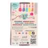 TOPModel DIY Create your Bracelet Armband - Rückseite