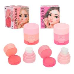 TOPModel Blush Stamp BEAUTY and ME