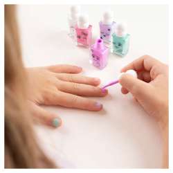 TOPModel Nagellack abziehbar BEAUTY and ME - Auftragen