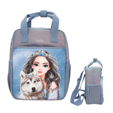 TOPModel Rucksack WOLF