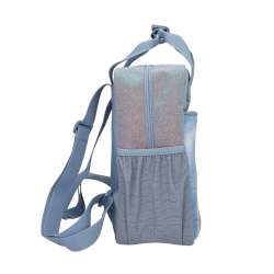 TOPModel Rucksack WOLF - seitlich