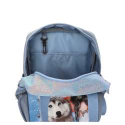 TOPModel Rucksack WOLF - offen
