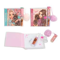 TOPModel Mini Notizbuch mit Kugelschreiber FLORAL