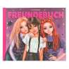TOPModel Freundebuch Motiv 2 REBEL KITTY - Front