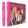 TOPModel Freundebuch Motiv 2 REBEL KITTY - seitlich