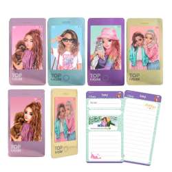 TOPModel Mobile Notizbuch mit Wackelbild - sortiert
