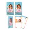 TOPModel Mobile Notizbuch mit Wackelbild - Variante 3