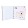 Create your TOPModel Doggy Malbuch - offen