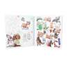 Create your TOPModel Doggy Malbuch - Seite