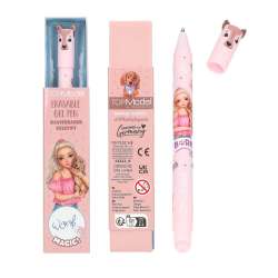 TOPModel Radierbarer Gelstift KITTY & DOGGY - einzeln