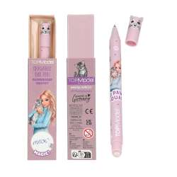TOPModel Radierbarer Gelstift KITTY & DOGGY - Varianten
