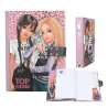 TOPModel Geheimcode Tagebuch mit Sound REBEL KITTY