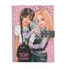 TOPModel Geheimcode Tagebuch mit Sound REBEL KITTY - Front