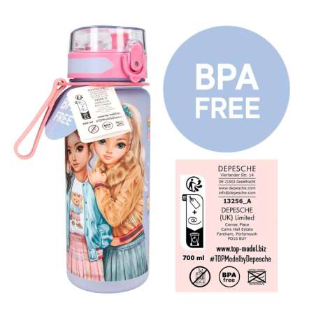 TOPModel Trinkflasche TEAM TEDDY