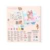 TOPModel Dress Me Up Stickerbuch KITTY - hinten
