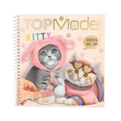 TOPModel Dress Me Up Stickerbuch KITTY - Produkt