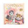 TOPModel Dress Me Up Stickerbuch KITTY - Produkt