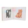 TOPModel Dress Me Up Stickerbuch KITTY - Seite