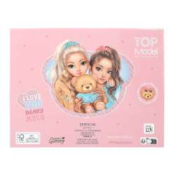 TOPModel Schreibwarenbox TEAM TEDDY - hinten