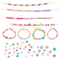 TOPModel DIY Perlen Set - Perlen