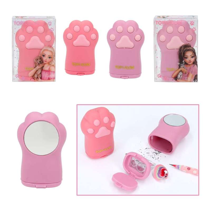 TOPModel Anspitzer Pfote KITTY & DOGGY