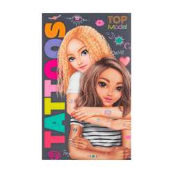 TOPModel Tattooblock - Front